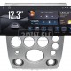 INFINITI QX56 - 12.3" МУЛТИМЕДИЯ / Навигация android 16